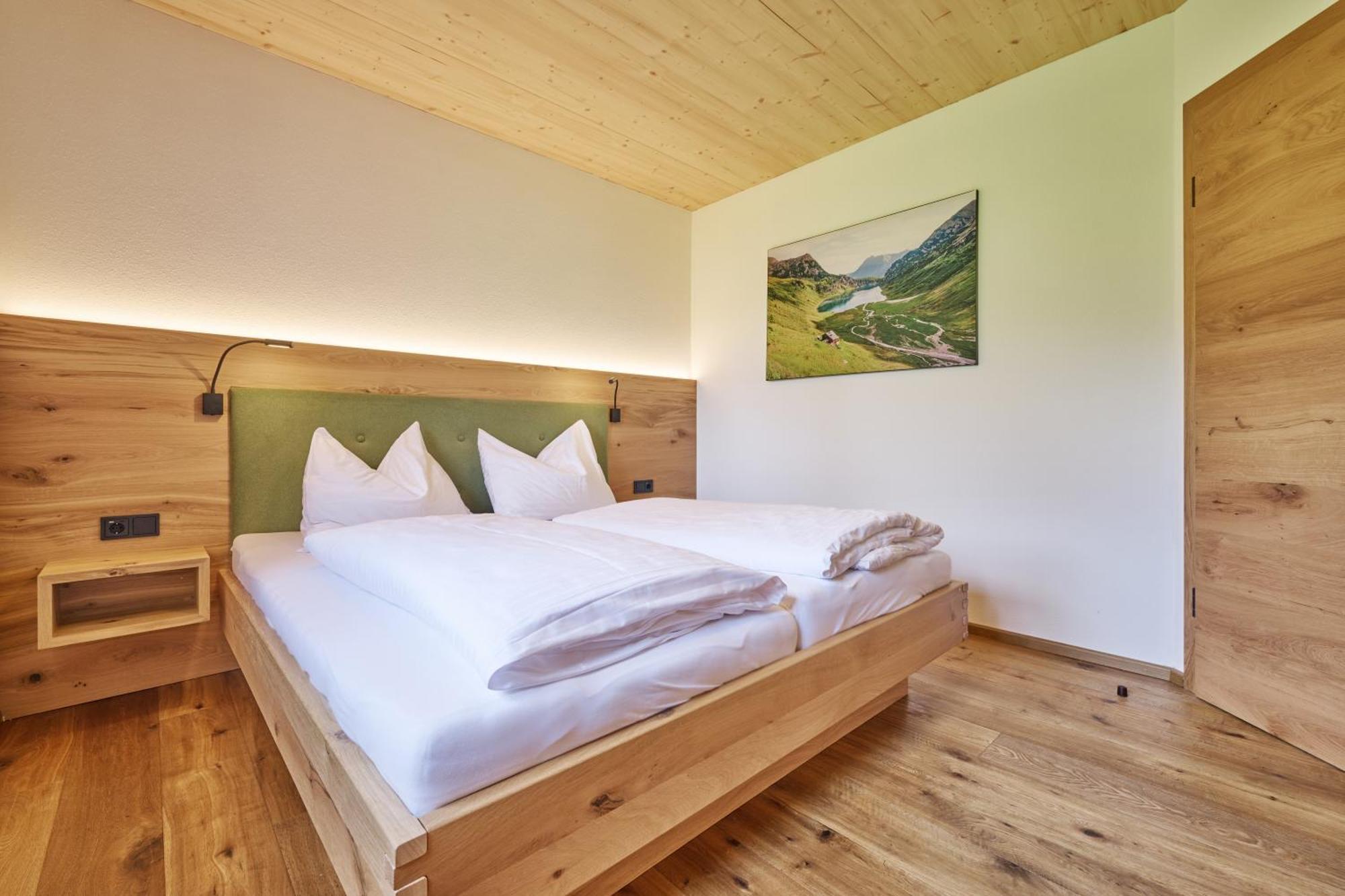 Ferienwohnungen Schwabhof Kleinarl Ngoại thất bức ảnh