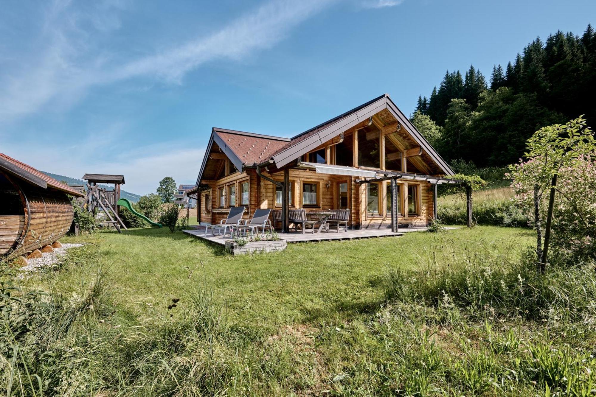 Ferienwohnungen Schwabhof Kleinarl Ngoại thất bức ảnh