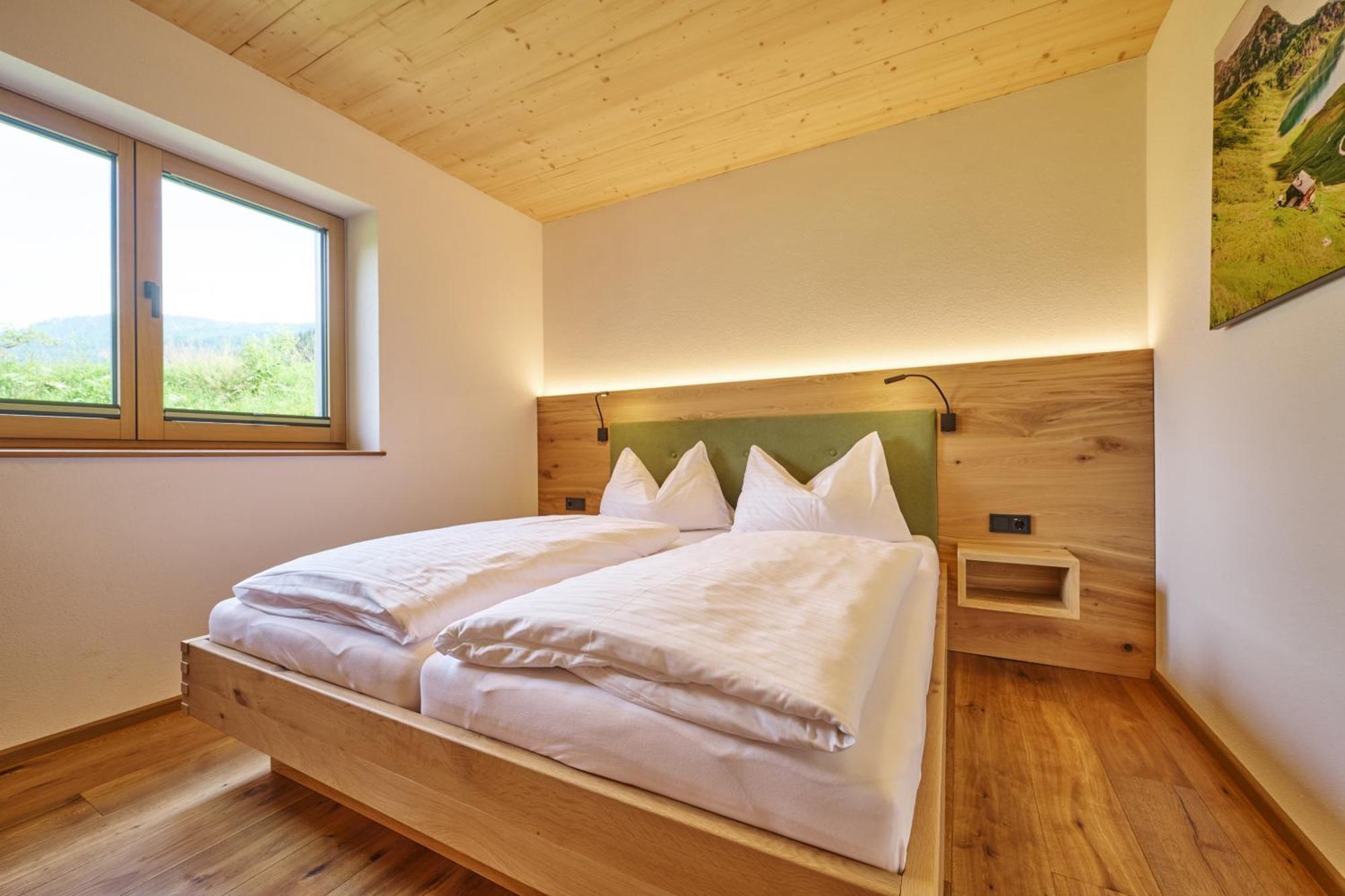 Ferienwohnungen Schwabhof Kleinarl Ngoại thất bức ảnh