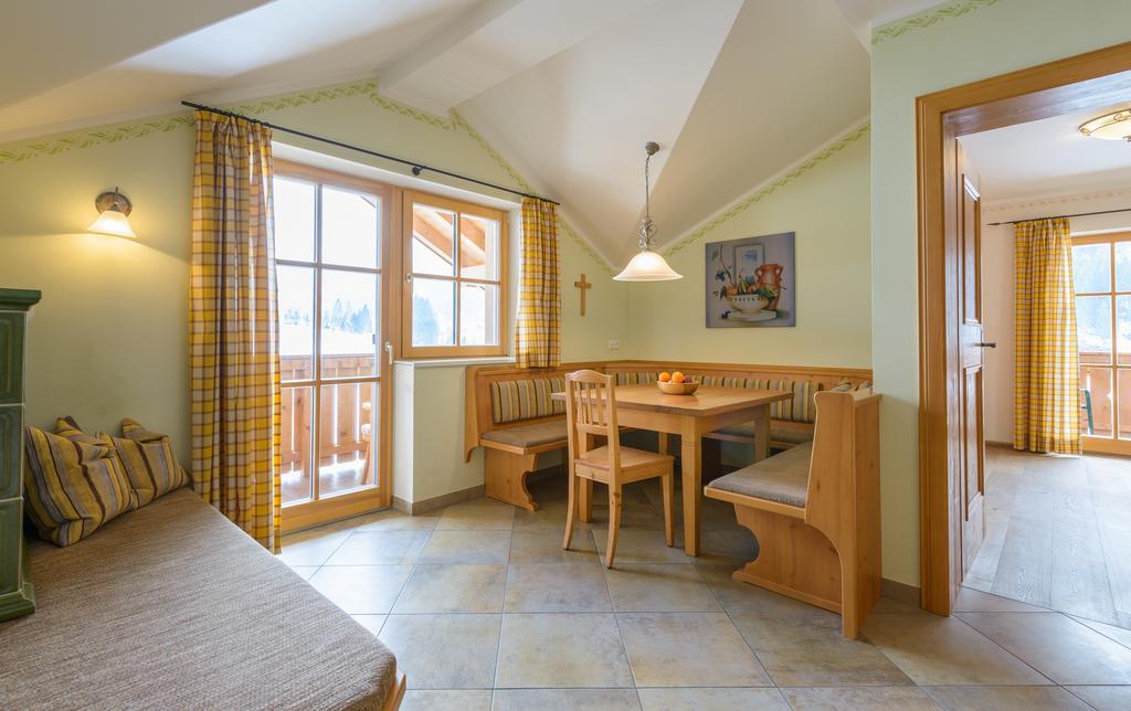 Ferienwohnungen Schwabhof Kleinarl Phòng bức ảnh