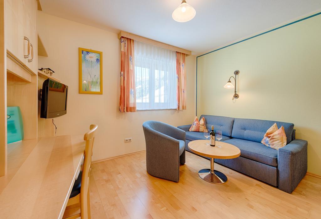 Ferienwohnungen Schwabhof Kleinarl Ngoại thất bức ảnh