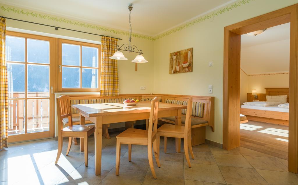 Ferienwohnungen Schwabhof Kleinarl Phòng bức ảnh