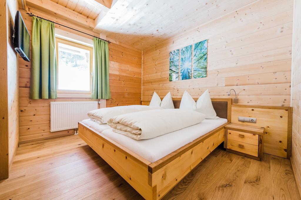 Ferienwohnungen Schwabhof Kleinarl Ngoại thất bức ảnh