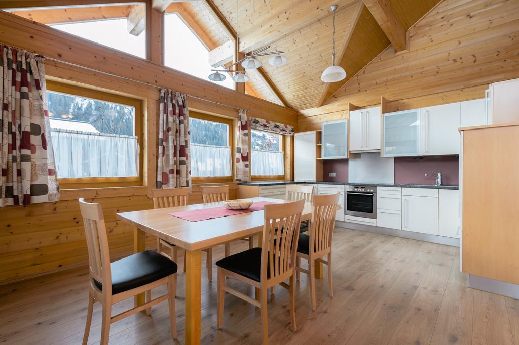 Ferienwohnungen Schwabhof Kleinarl Ngoại thất bức ảnh